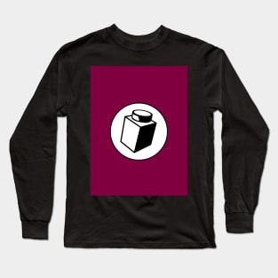 1 x 1 Brick Long Sleeve T-Shirt